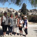 Transfer Sorrento to/from Rome optional Pompeii Stop - Frequently Asked Questions