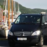 TRANSFER, STANDARD, 1-7 PAX: Bergen airport transfer - The Sum Up