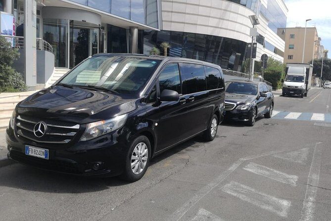 Transfer / taxi Cagliari Airport - Cagliari city - The Practicalities: What to Expect on Your Journey