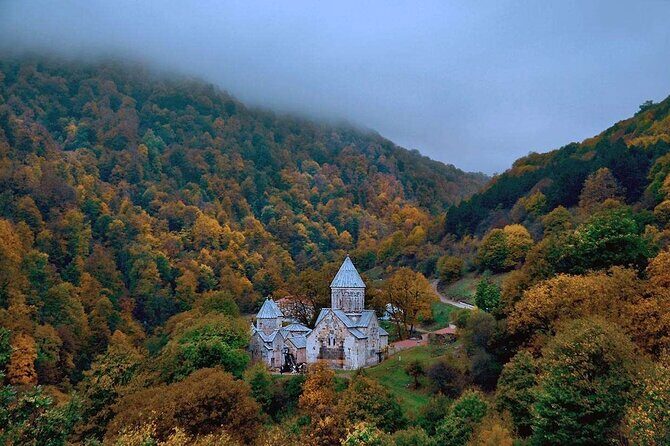 Transfer Tbilisi to Yerevan with 2 sightseeing stops - What Could Be Better?
