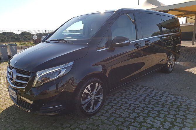 Transfer to Rome from Fiumicino Airport - The Experience and Real Traveler Insights
