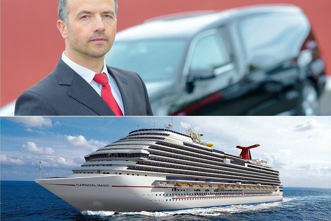 Transfer to the Cruise ports from your London accommodation - The Real-World Experience of This Transfer Service