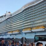 Transfer to the port of Civitavecchia from Rome (or in reverse) - Final thoughts