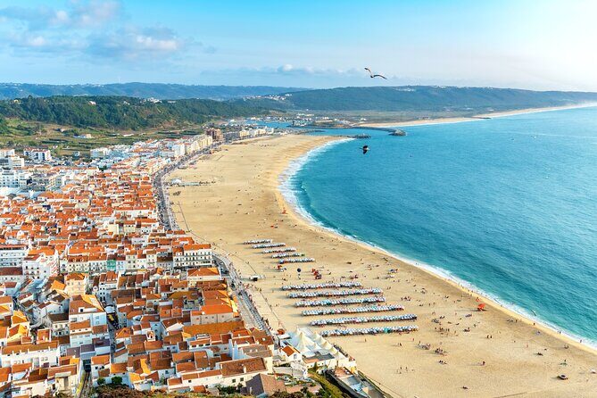 Transfer Tour Porto/Lisbon with 2 stops options Óbidos, Nazaré, Fátima, Coimbra - Authentic Experiences and Practical Details