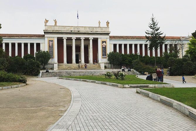 Transfers and Guided Tours in all over Greece, sightseeing and Private hire!! - A Deep Dive Into the Greece Private Transfer Experience