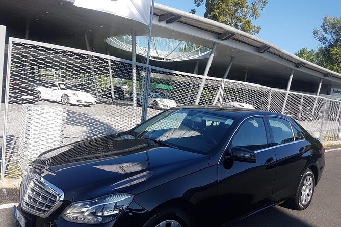 Transfers Ciampino airport To Rome - Key Points