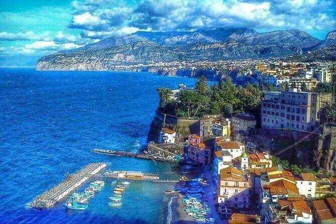 Transfers From Naples Airport Or Train Station To Sorrento - The Experience: What Travelers Say