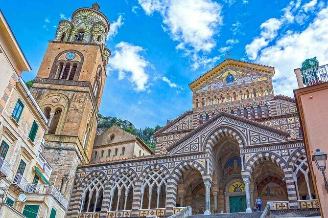 Transfers from Naples to Sorrento Positano Amalfi Ravello Maiori - FAQ
