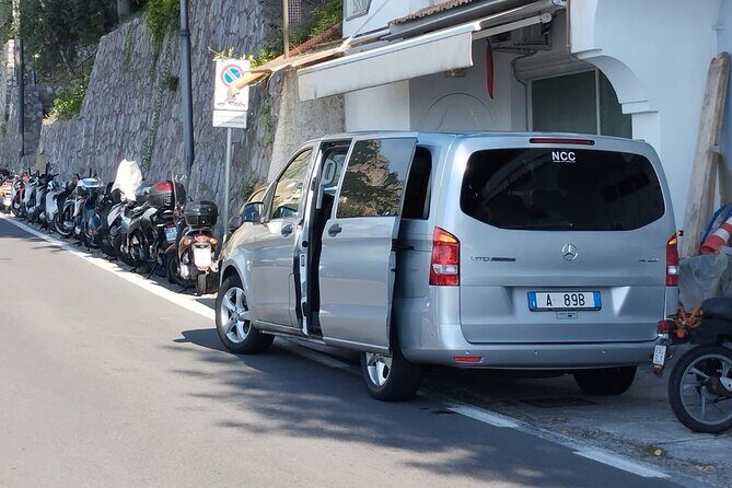 Transfers from Sorrento, Amalfi Coast to Rome - A Deep Dive into the Experience