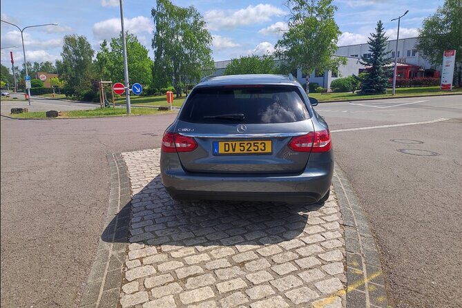 Transfers in Luxembourg (LUX-AIRPORT-LUX-CITY)(10kms Inclued) - FAQs