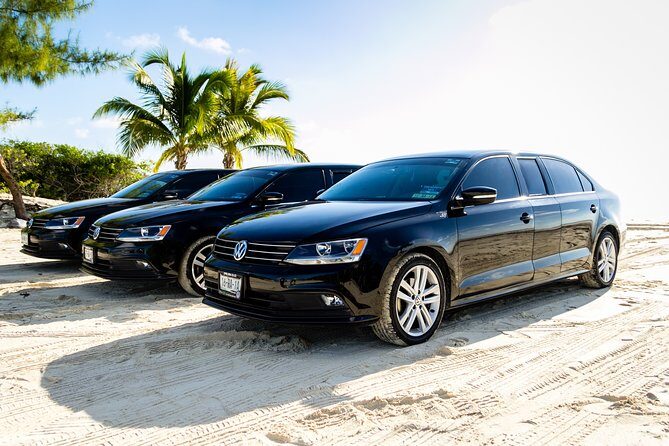 Transfers in Luxury Sedan from Cancun Airport - Authentic Traveler Experiences