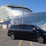 Transfers to and from ports of Chioggia or Trieste or Ravenna - Additional Considerations
