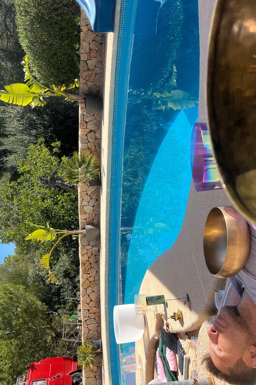 Transformative 2-Hour Sound Healing Journey & Cacao Ceremony - The Setting and Atmosphere