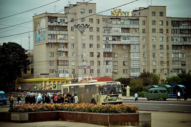 Transnistria - Back in the USSR - Bender: A City of Contrasts