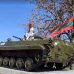 Transnistria tour - County does not Exist ! - Soviet Monuments and Architectural Relics