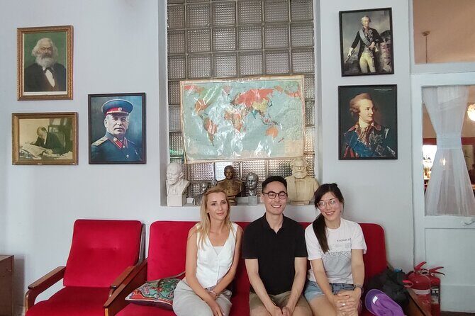 Transnistria tour & Cricova Cellar with tasting - The Experience You’ll Get