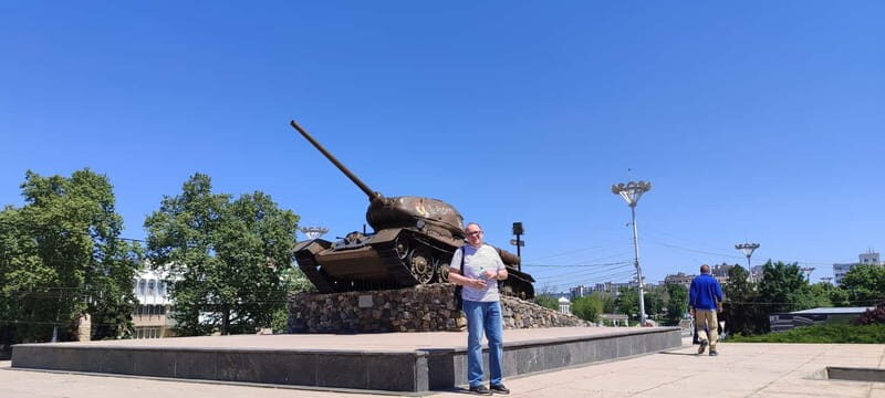Transnistria Tour from Chisinau Explore Soviet Time Capsule - Fully Detailed Review of the Transnistria Tour from Chiinu