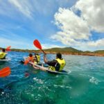 Transparent Kayak or SUP Guided Tour in Pou des LLeo - What the Tour Offers