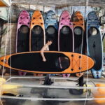 Transparent Stand Up Paddle Rental (two-seater) - An Authentic French Riviera Experience on the Water