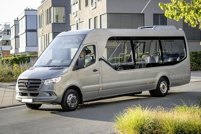Transport: Capljina - Mostar - Sarajevo - Mostar - Capljina - Who Will Love This Service?
