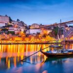 Transport Lisbon/Porto Porto/Lisbon with 2 optional stops - Why Travelers Love This Service