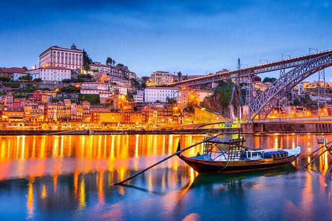Transport Lisbon/Porto Porto/Lisbon with 2 optional stops - Why Travelers Love This Service