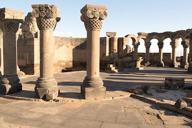 Transport rental to Echmiadzin, Zvartnots, Khor Virap, Garni, Geghard - Transport and Comfort