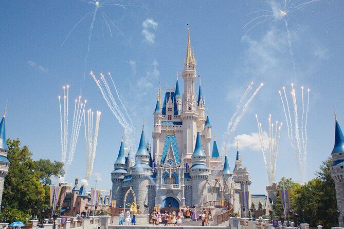 Transport to Orlando Theme Parks - Key Points