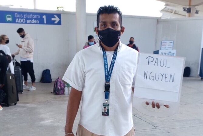 Transportation Airport - Cancun - Real-World Experiences and Feedback