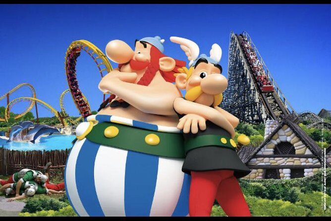 Transportation from Paris to Parc Asterix - Final Thoughts
