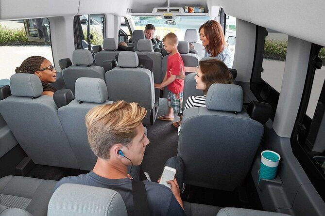 Transportation Service Port Everglades - Miami Hotel / MIA - Authentic Experiences and Feedback