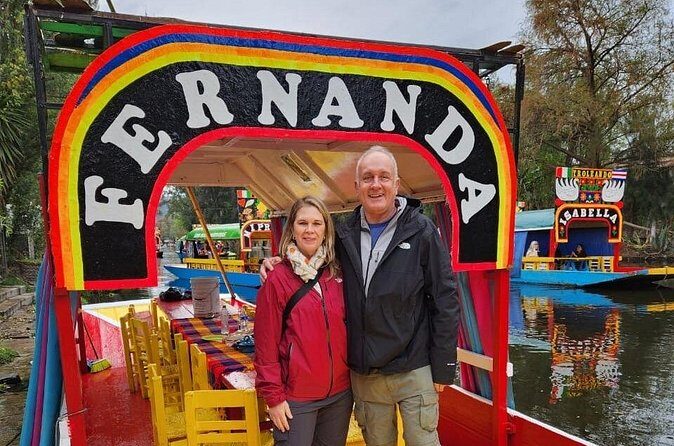 Transportation + Xochimilco + Coyoacan + Frida Kahlo Museum (Optional) - Frequently Asked Questions