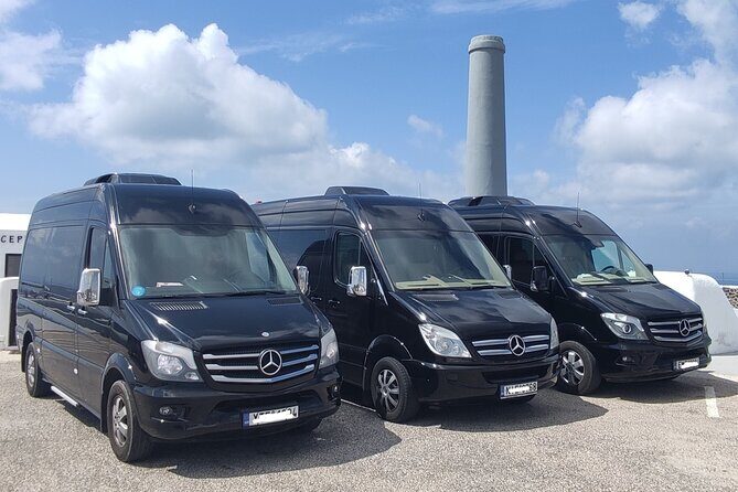 Transportation - What Makes This Transport Service a Good Fit?
