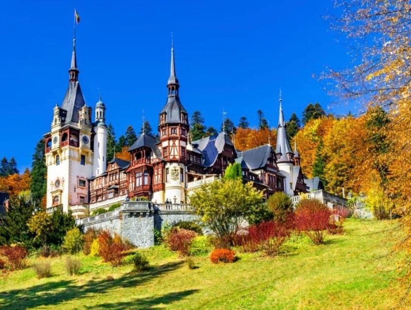 Transylvania 3 Days Private Tour from Bucharest - Practical Tips and Considerations