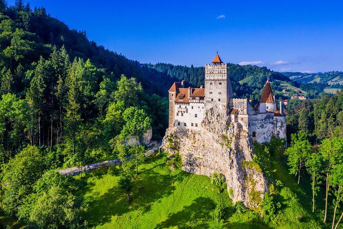 Transylvania and Dracula Castle Full Day Tour from Bucharest - The Journey Back