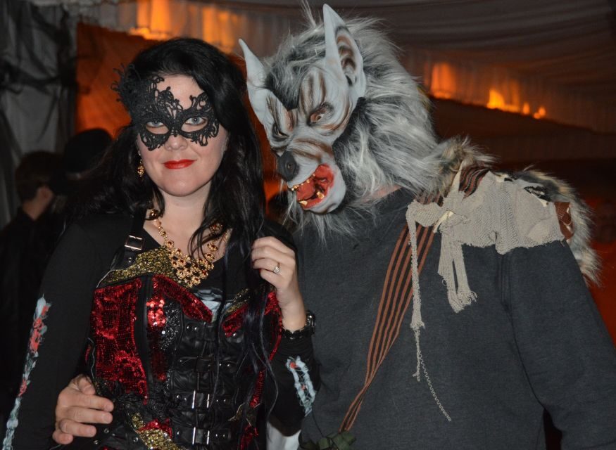 Transylvania Bran Castle 2Day Halloween Party - The Experience in Detail