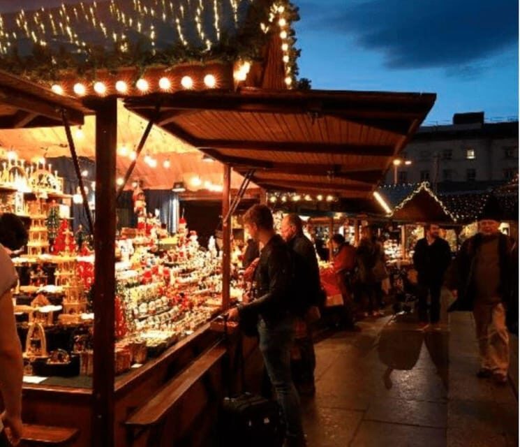 Transylvania: Christmas Markets Private Tour: Brasov & Sibiu - Exploring Romania’s Top Holiday Highlights: An In-Depth Review
