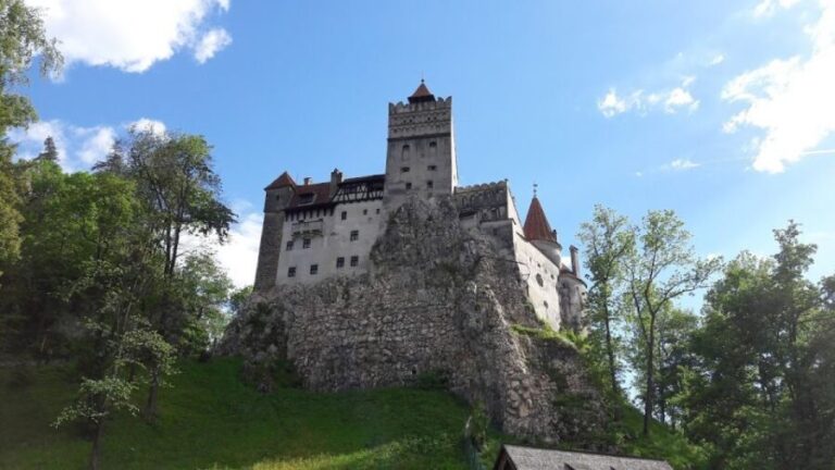 Transylvania: Dracula's Castle and Birthplace Tour - The Journey Through Transylvania