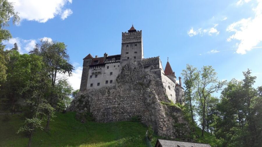 Transylvania: Dracula's Castle and Birthplace Tour - The Journey Through Transylvania