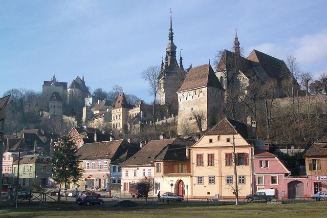 Transylvania Legends 3 days Tour Small Group - Exploring the Itinerary in Detail