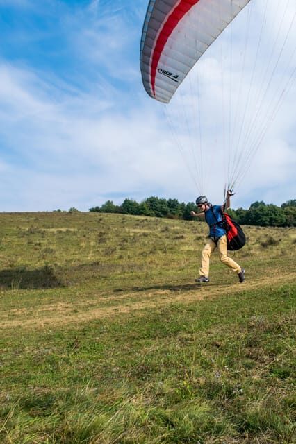Transylvania Targu-Mures: Paraglider pilot for a day - Final Thoughts: Is It Worth It?