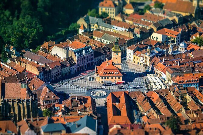 Transylvania's Trail: Sibiu, Bran Castle, Brasov and Sighisoara - Why This Tour Offers Great Value