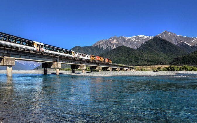 TranzAlpine Train Journey from Greymouth to Christchurch - Why This Journey Is Worth It