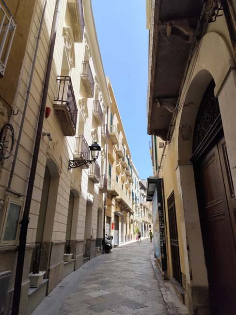 Trapani: Guided Walking Tour with Cannolo - Conclusions: Who Is This Tour For?
