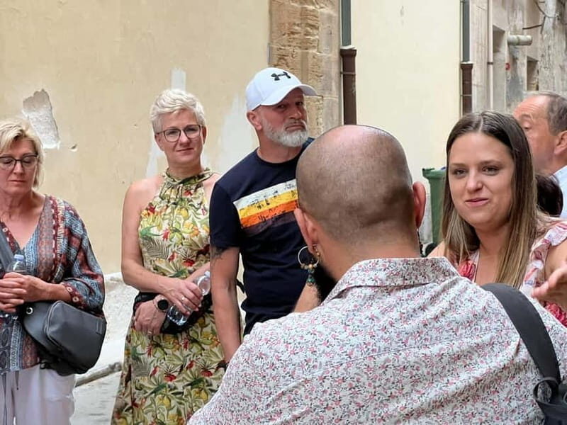 Trapani: Half-Day Old Town Foodie Tour with Local Guide - Who Should Consider This Tour?