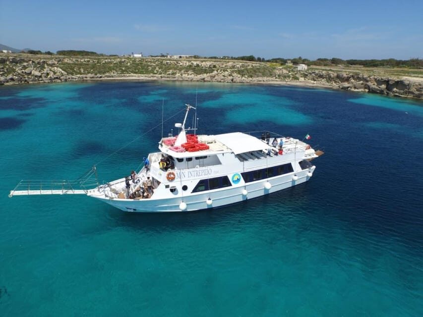 Trapani: Mini-cruise to Favignana and Levanzo - Authenticity and Value