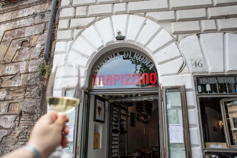 Trapizzino Rome Wine Bar: Local Wine and Olive Oil Tasting - Who Will Love This Experience?