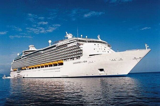 Trasfers from Rome and Fiumicino Airport to Civitavechia Port - Easy, Comfortable Transfer from Rome to Civitavecchia Port