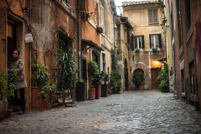 Trastevere: A Self-guided Audio Tour of Rome's Medieval Village - Who Is This Tour Best For?