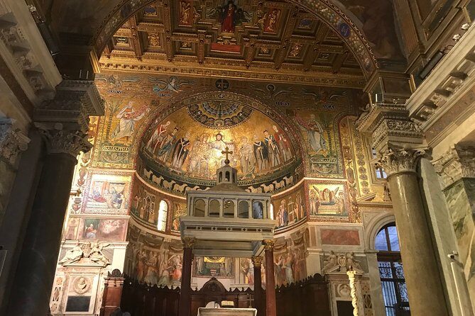 Trastevere and Jewish Ghetto Semi Private Tour MAX 6 PEOPLE GUARANTEED - Why This Tour Delivers Great Value
